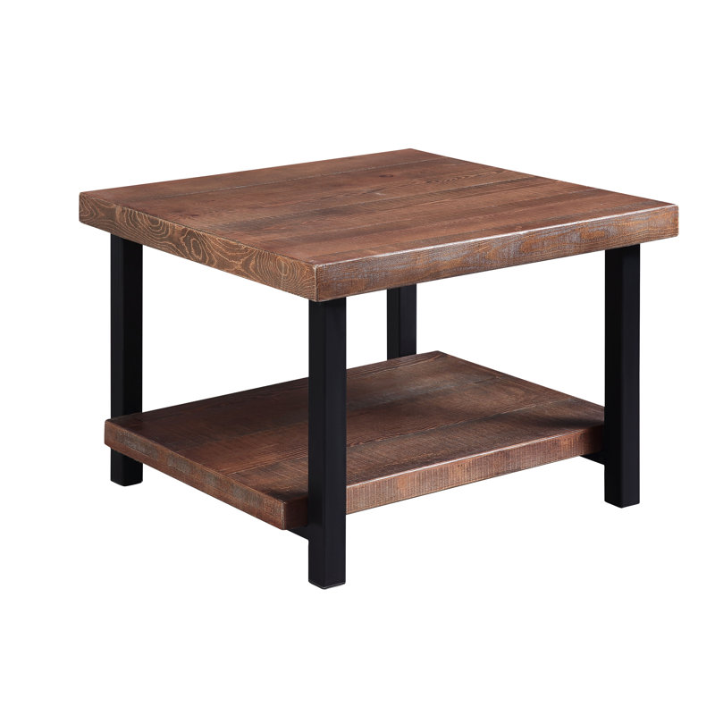 Table basse avec rangement Trollinger