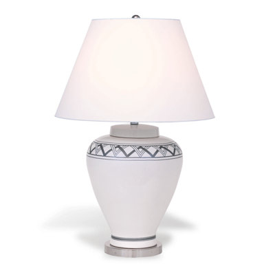 Lampe de table 30 po Carlyle