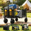 Convertible Folding Camping Wagon Cart-125205206