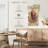 Flowers On Wood-645130086