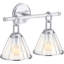 Terret 15½-In Two-Light Sconce-1154923172