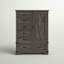 Commode pour homme 6 tiroirs Lacroix Forge