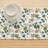 Garlyn Flowers and Leaves Table Runner-1452365327