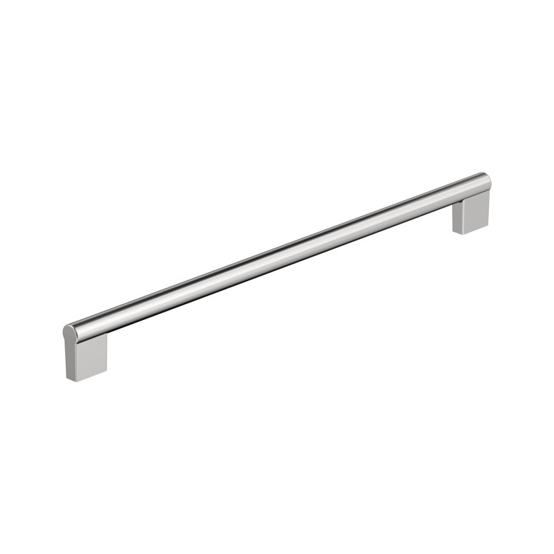 Versa Versa  Bar Pull, Polished Chrome, 10 1/16"