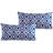 Box Stitch Geometric Shapes Comforter