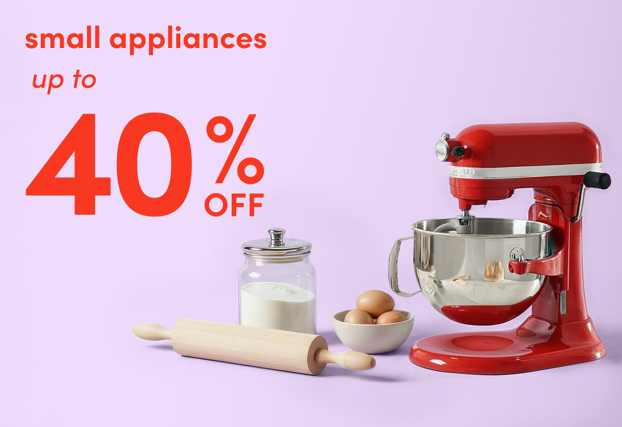 small-appliance clearance