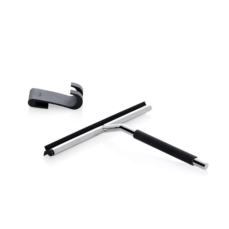 Lavea Shower Squeegee with Hanger