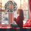 Couronne lumineuse 24 po PE