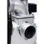 Pompe à eau 3 po 264 gal / min, moteur GX160 de 163 Cc, coupleur 3 po NPT, avec ensemble d'accessoires et ensemble de poignée de roue