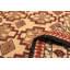 Tapisserie Shiravan SMK beige Kilim 3 pi 10 po x 5 pi 11 po