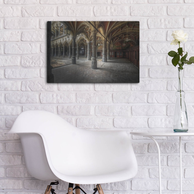 "Chambre de commerce" par Roman Robroek, H 16 po x l 24 po