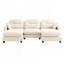 Canapé modulaire en chenille -653573109-653573112-653573113