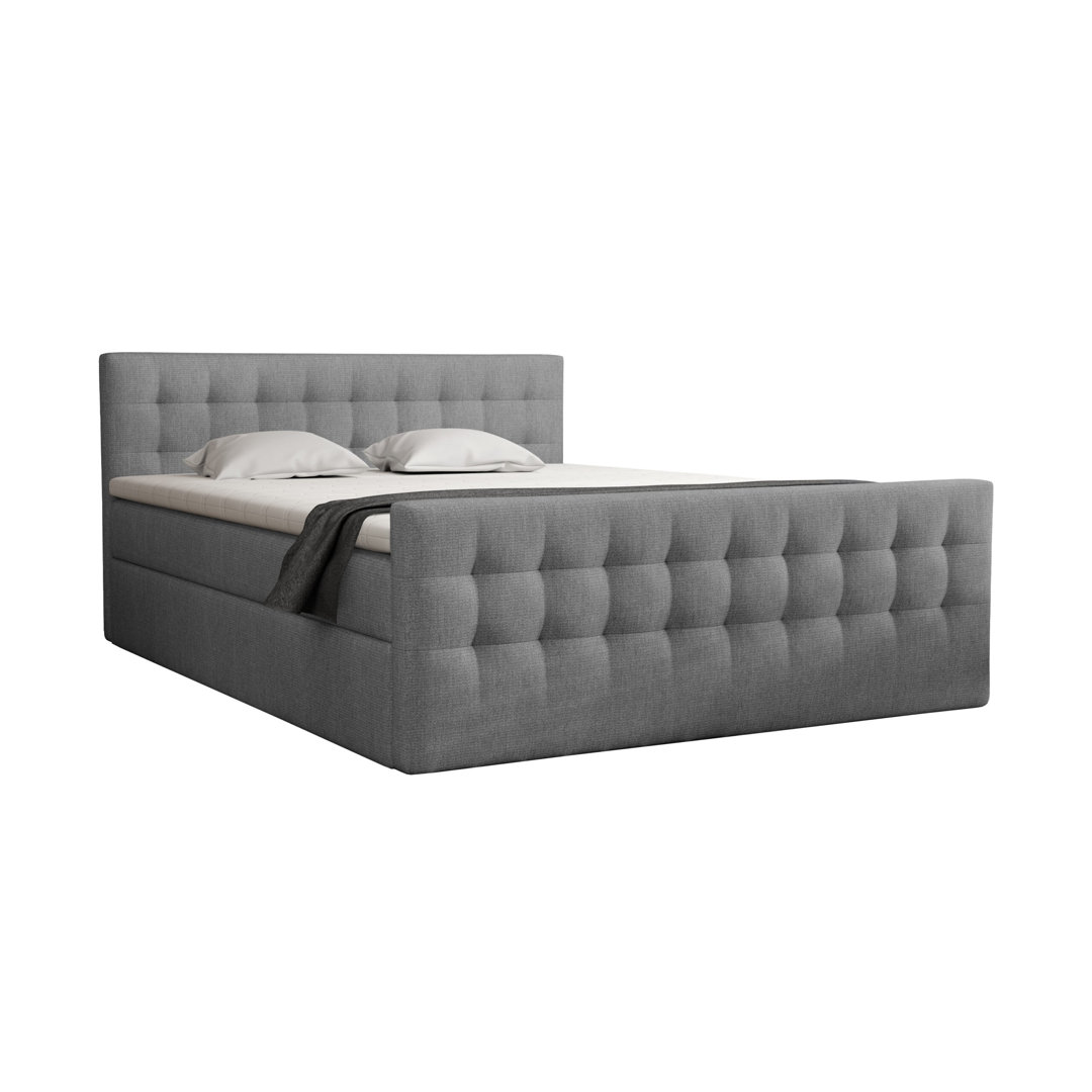 Boxspringbett Bazartete