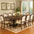 Almendares Extendable Dining Table