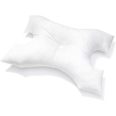 Sydnie Polyester Medium Pillow