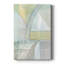 Mint Reflection II - galerie sur mesure-117709302