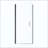 Semi-Frameless Circular Pivot Shower Door SGCC Tempered Glass-126559291