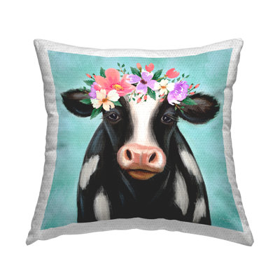 Outdoor Throw Pillow