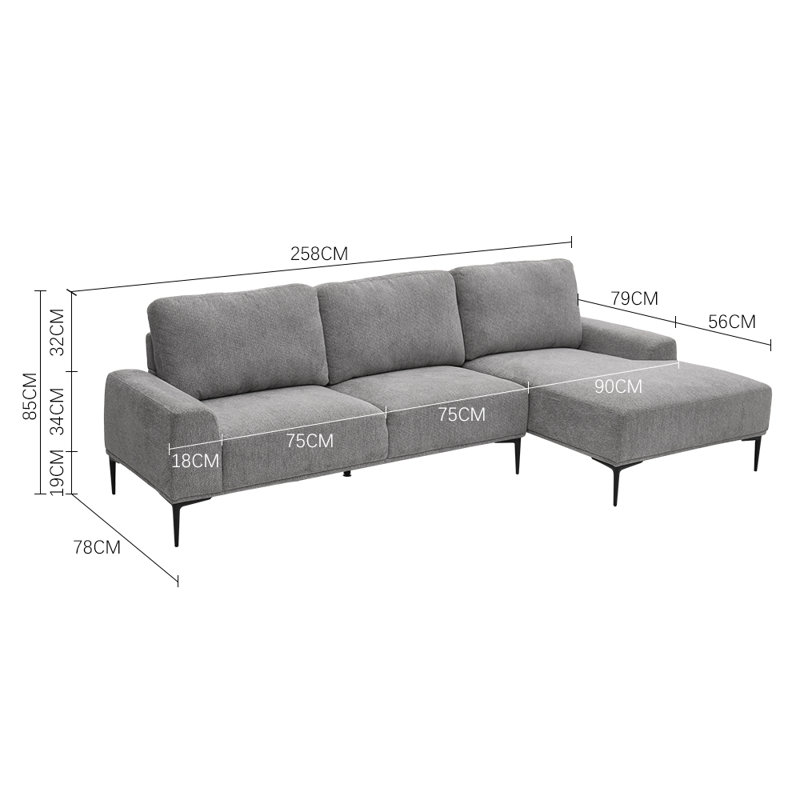 2 Seater Sofa