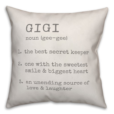  Coussin décoratif Gigi