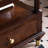 Load-bearing and durable coffee table