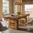 63" Farmhouse Executive Desk-636966242