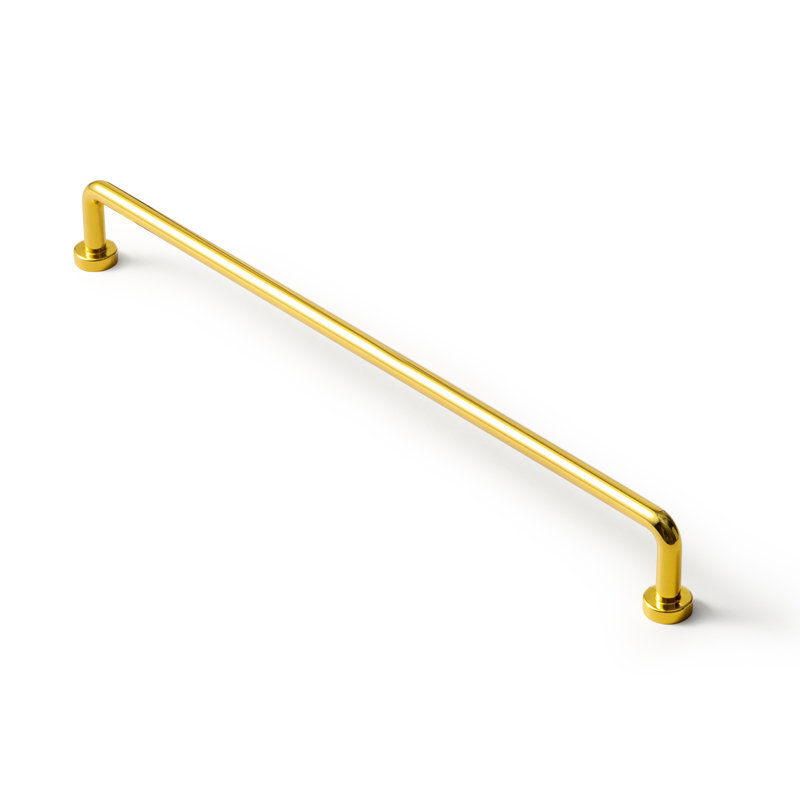 10" Center Novelty Pull Multipack, Rich Gold