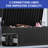 120 Gallon Patio Resin Deck Box Extra Seat with Cushion-108806426