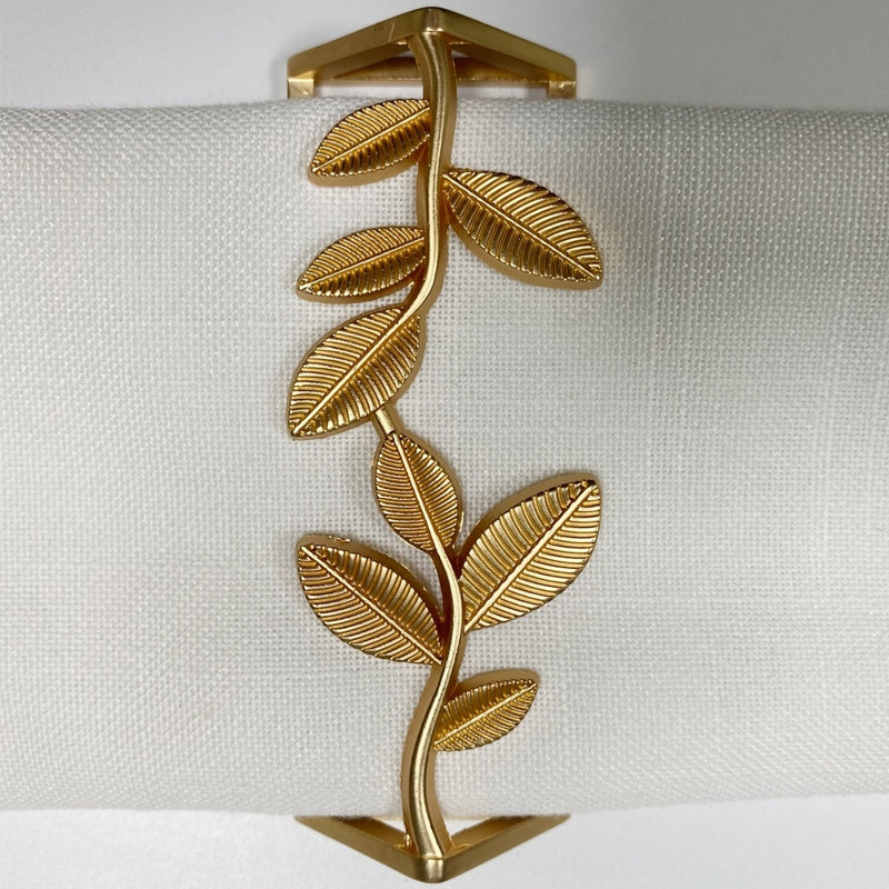 Metal Napkin Ring