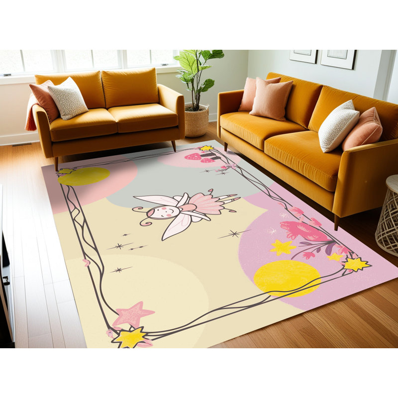Tapis fantaisie ginza, Rectangulaire 2 pi x 3 pi