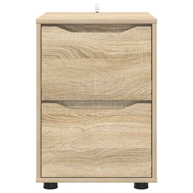 Standard Accent Chest, Sonoma Oak