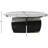 Marble Top Coffee Table-100475094