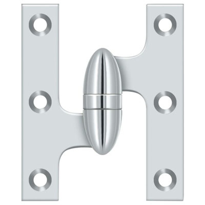 Butt Bearing Hinge