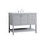 Ensemble de meuble-lavabo simple 42 po Krish-1817781039