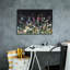 «Dark Garden» par Danhui Nai, art mural sur toile-1287716691