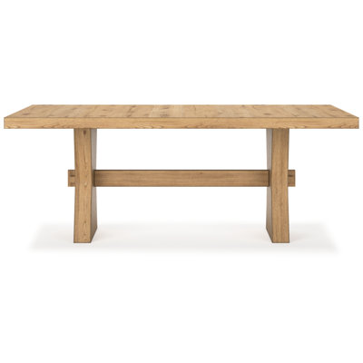 Solid Wood Dining Table
