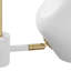 Luminaire suspendu 3 lumières en noir-905634910