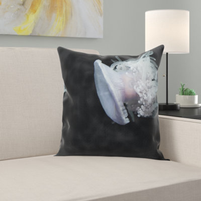 Coussin en poissons de gelée