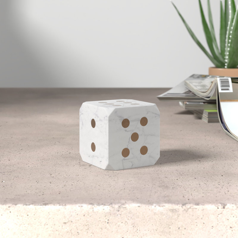 Zigler Dice with Dots