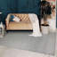 Doby Solid Colour Hand Woven Indoor / Outdoor Area Rug-1484946865