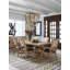 Los Altos Alderman Upholstered Side Chair