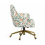 Chaise de bureau avec base Yvette-99281995-124942497