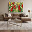 «Fruit Miracle Fruit», art mural sur toile-354743029