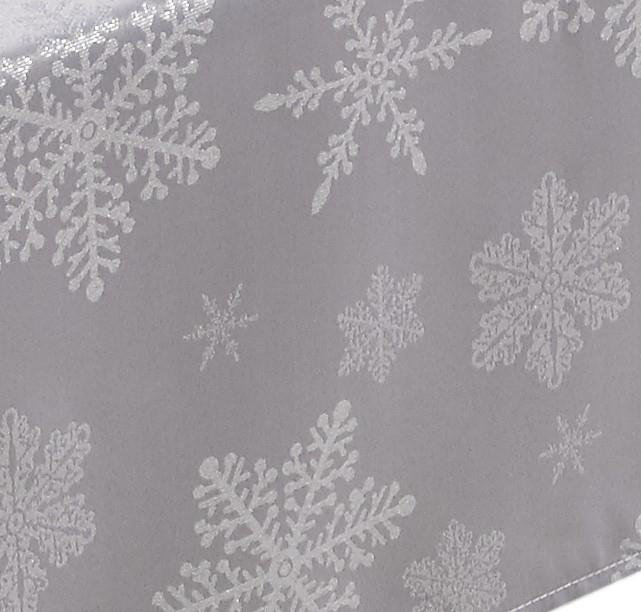 Annalie Table Runner, Grey