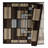 Adonia Geometric Brown/Gray Area Rug-65566931