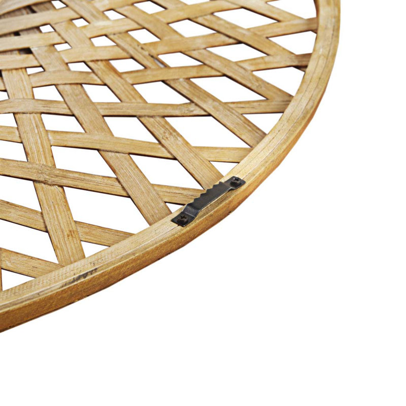 Round Wall Mirror