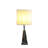Metal Table Lamp
