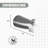 Replacement for Moen Round Stainless Steel Trim & Tub Spout-123458079