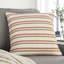 Housse et insert de coussin carré Allentown-198476230