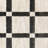 Harlow Geometric Tile Beige/ Black Area Rug-1569314538